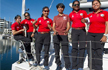 Indian Navy ship led by all-women crew reaches Cape Town in South Africa